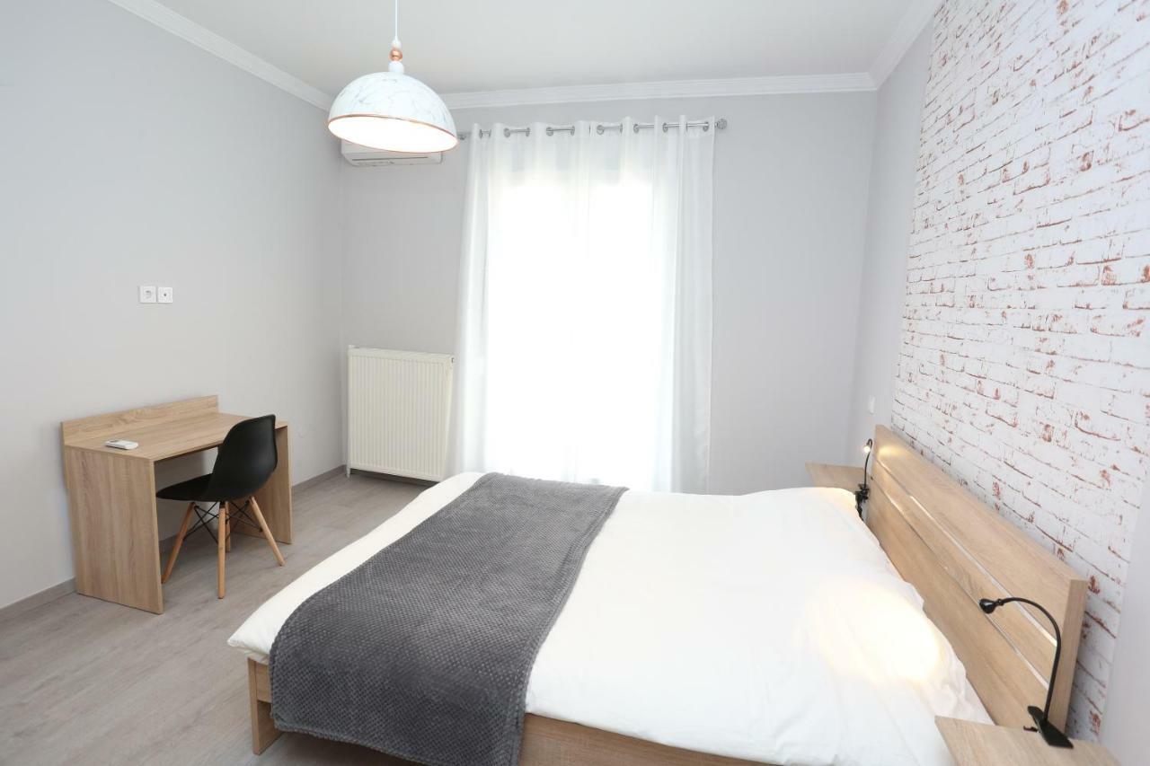 Oli'S Luxury Apartment Thessaloniki Exterior photo